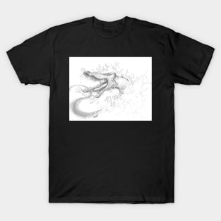 Barracuda Dragon T-Shirt
